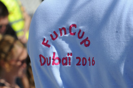 Fun Cup - Saison 2016 - DUBAI - 5 et 6 février 2016
