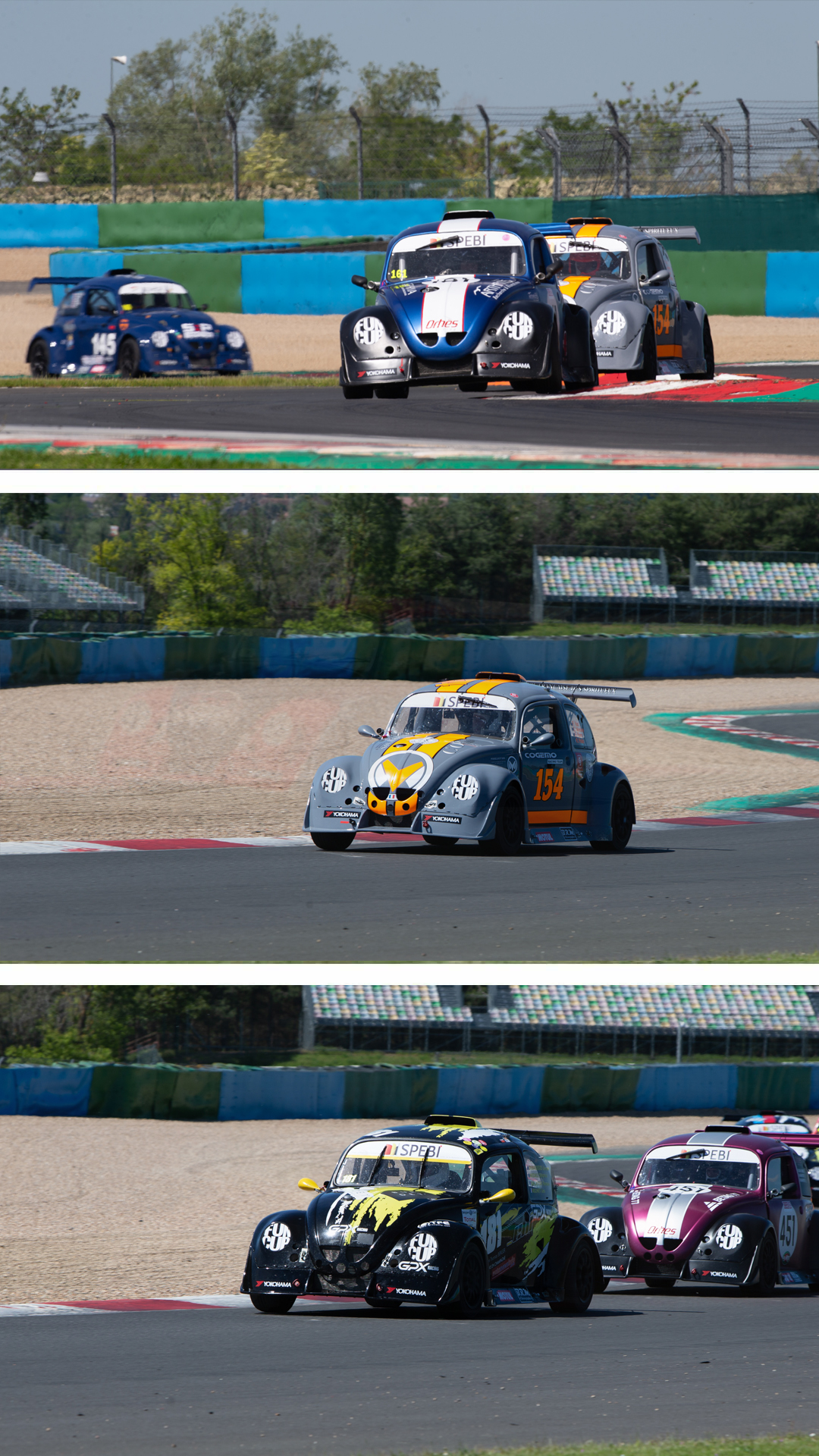 Podium Fun Cup - Magny-Cours 2020