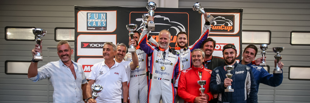 Podium Fun Cup - Magny-Cours 2023
