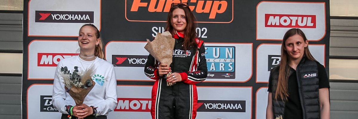 Podium Fun Cup - Magny-Cours 2023