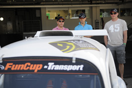 Fun Cup du Transport 2014 - GP CAMIONS DU CASTELLET