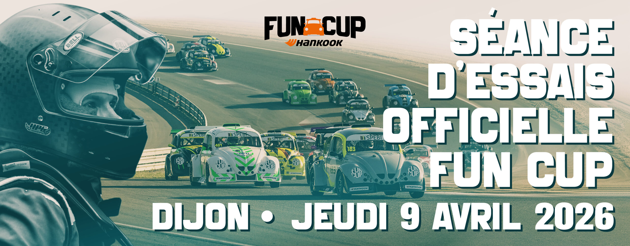 ESSAIS DIJON - Fun Cup